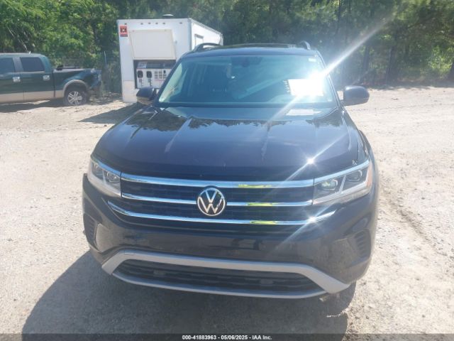 1V2JR2CA8MC564315 Volkswagen Atlas 3.6l V6 Se W/technology