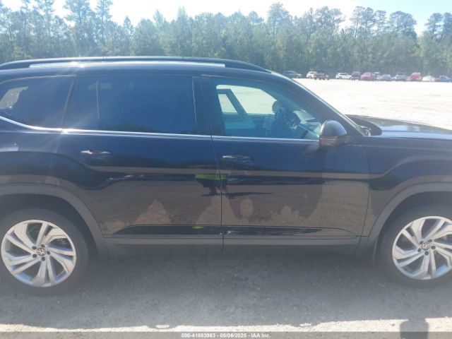 1V2JR2CA8MC564315 Volkswagen Atlas 3.6l V6 Se W/technology