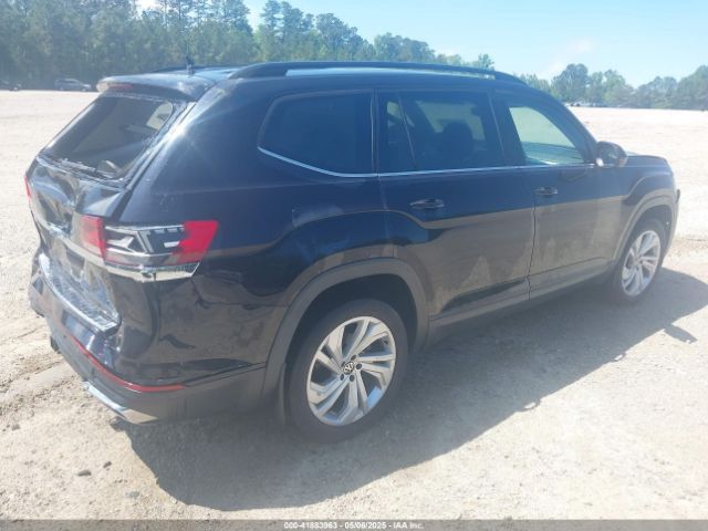 1V2JR2CA8MC564315 Volkswagen Atlas 3.6l V6 Se W/technology