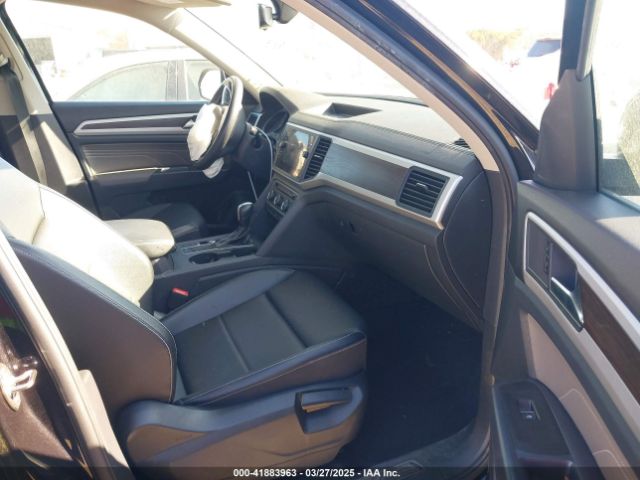 1V2JR2CA8MC564315 Volkswagen Atlas 3.6l V6 Se W/technology