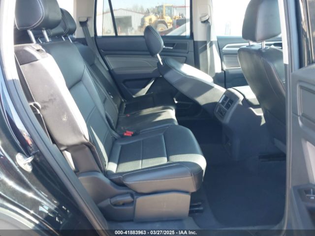 1V2JR2CA8MC564315 Volkswagen Atlas 3.6l V6 Se W/technology