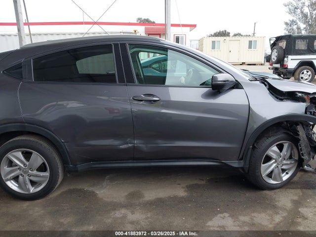 3CZRU5H59KM712381 Honda HR-V EX