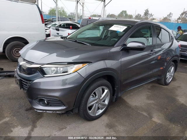 3CZRU5H59KM712381 Honda HR-V EX