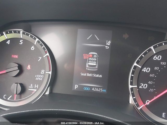 5TDZZRAHXNS142690 Toyota Highlander Le