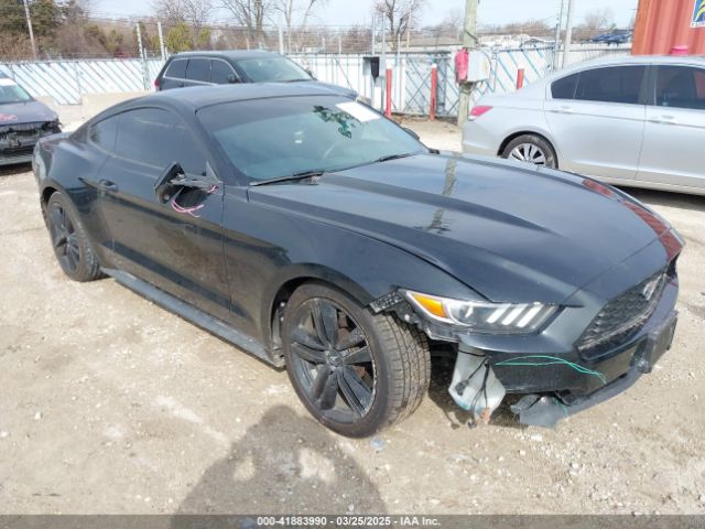 2017 FORD MUSTANG 1FA6P8TH3H5351723