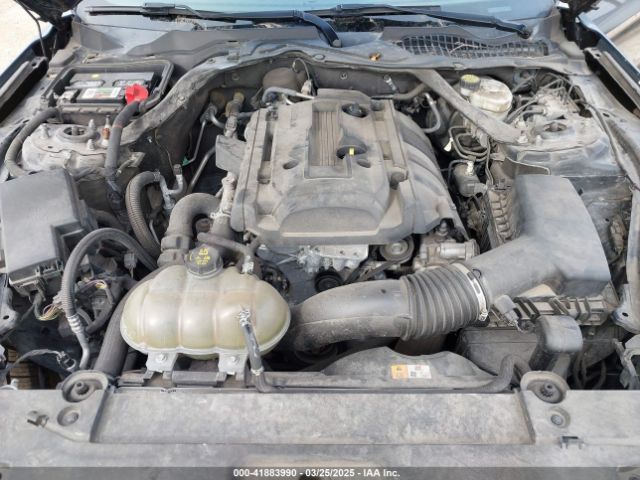 2017 FORD MUSTANG 1FA6P8TH3H5351723 Photo 9