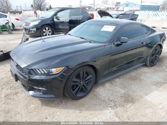 2017 FORD MUSTANG 1FA6P8TH3H5351723 Photo 1