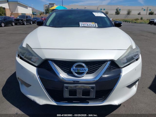 1N4AA6AP4HC430288 Nissan Maxima 3.5 Sl