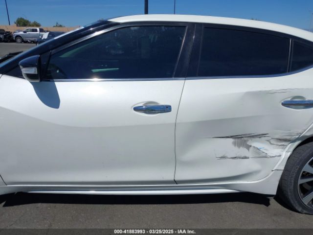1N4AA6AP4HC430288 Nissan Maxima 3.5 Sl