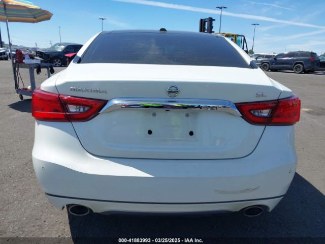 1N4AA6AP4HC430288 Nissan Maxima 3.5 Sl