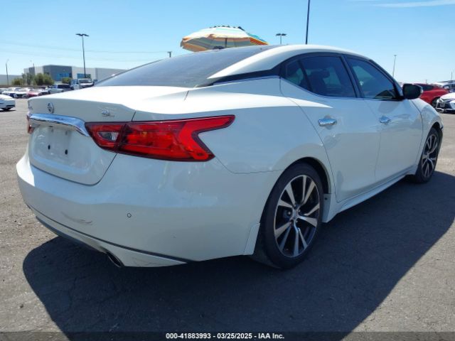 1N4AA6AP4HC430288 Nissan Maxima 3.5 Sl