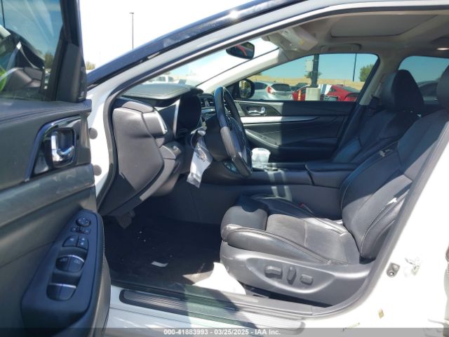1N4AA6AP4HC430288 Nissan Maxima 3.5 Sl