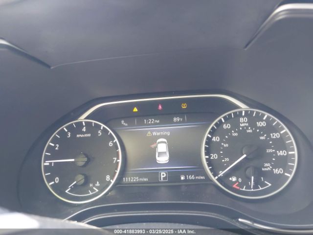 1N4AA6AP4HC430288 Nissan Maxima 3.5 Sl