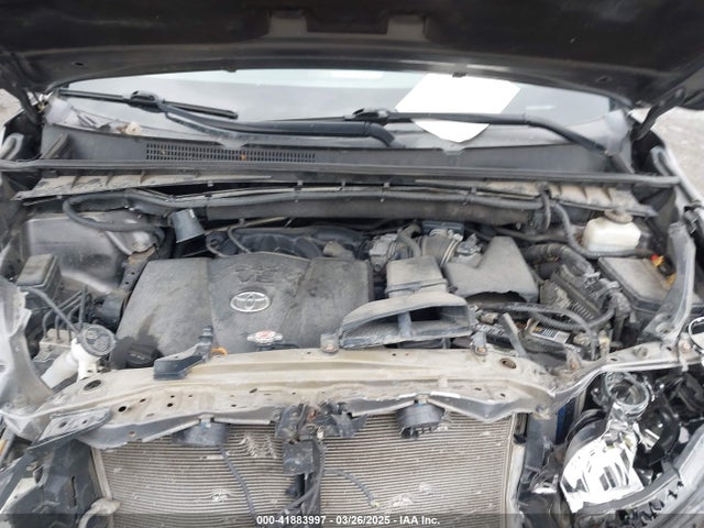 Toyota Highlander Limited Platinum 2019 5TDDZRFH2KS992036 Image 10