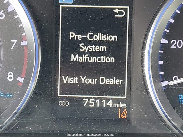 Toyota Highlander Limited Platinum 2019 5TDDZRFH2KS992036 Image 15