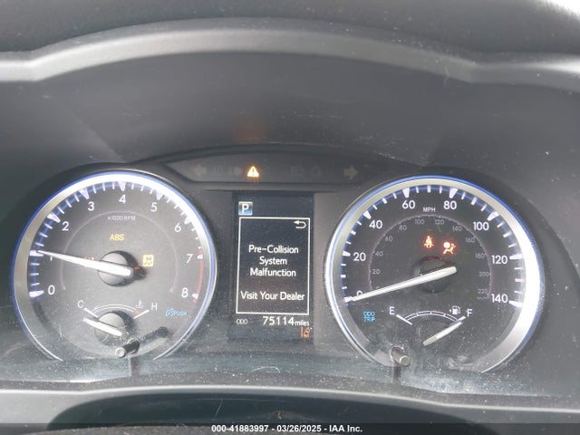 Toyota Highlander Limited Platinum 2019 5TDDZRFH2KS992036 Image 7