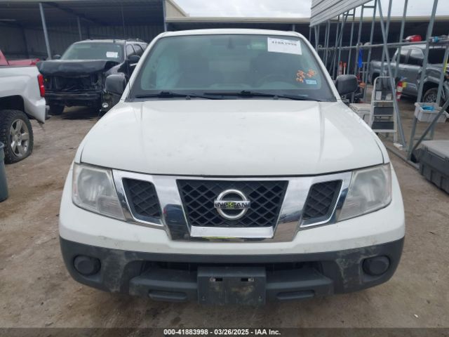 1N6BD0CT5HN735121 Nissan FRONTIER S