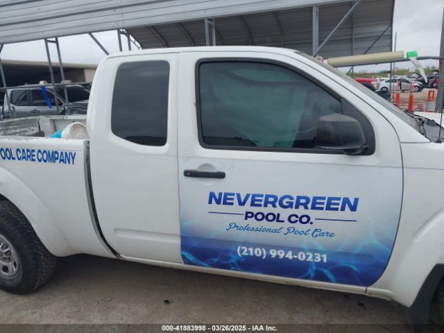 1N6BD0CT5HN735121 Nissan FRONTIER S