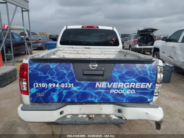 1N6BD0CT5HN735121 Nissan FRONTIER S