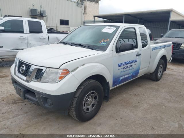 1N6BD0CT5HN735121 Nissan FRONTIER S