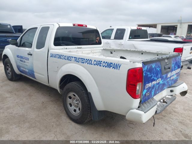 1N6BD0CT5HN735121 Nissan FRONTIER S