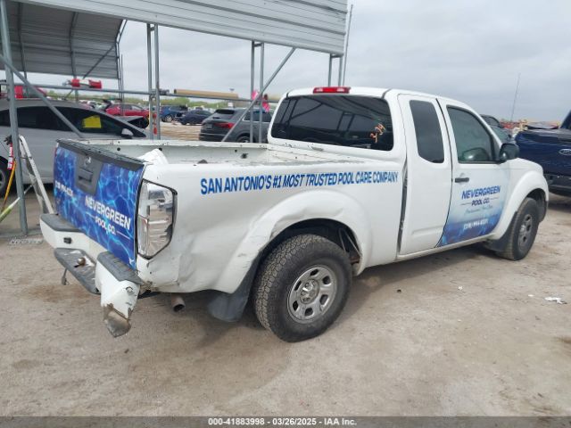 1N6BD0CT5HN735121 Nissan FRONTIER S