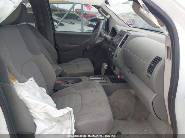 1N6BD0CT5HN735121 Nissan FRONTIER S