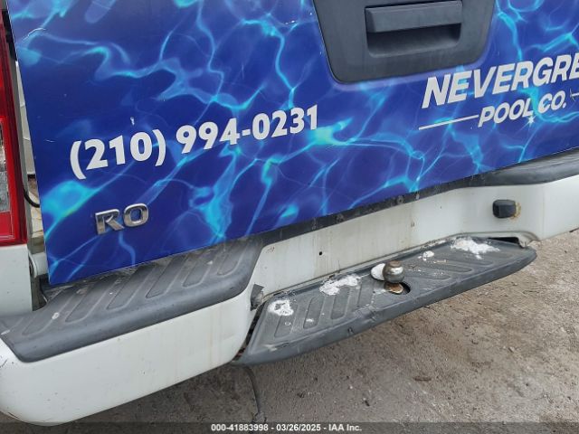 1N6BD0CT5HN735121 Nissan FRONTIER S