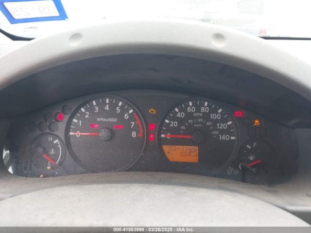 1N6BD0CT5HN735121 Nissan FRONTIER S
