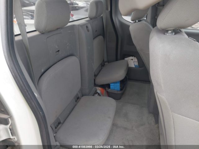 1N6BD0CT5HN735121 Nissan FRONTIER S