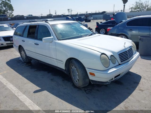 1999 MERCEDES-BENZ E 320 WDBJH65F7XA787254