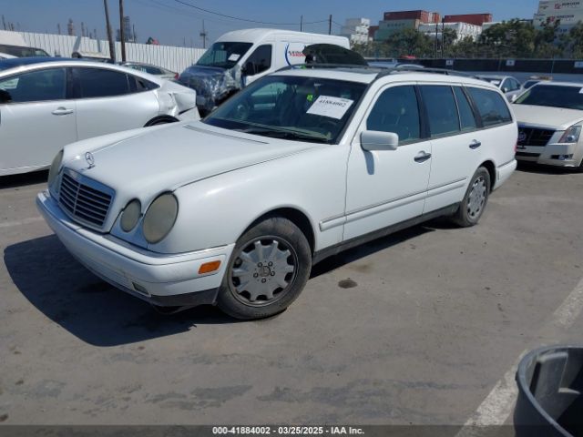 1999 MERCEDES-BENZ E 320 WDBJH65F7XA787254 Photo 1