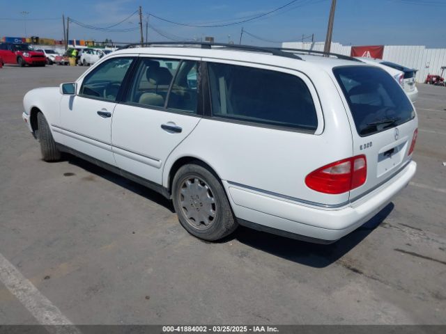 1999 MERCEDES-BENZ E 320 WDBJH65F7XA787254 Photo 2