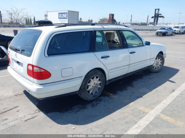 1999 MERCEDES-BENZ E 320 WDBJH65F7XA787254 Photo 3