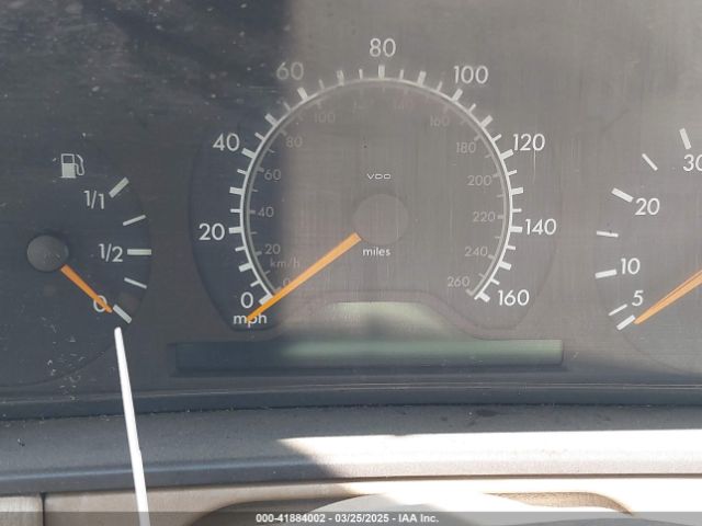 1999 MERCEDES-BENZ E 320 WDBJH65F7XA787254 Photo 6