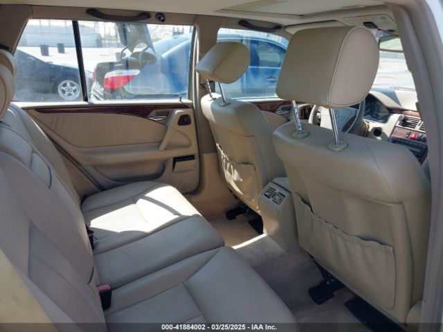 1999 MERCEDES-BENZ E 320 WDBJH65F7XA787254 Photo 7