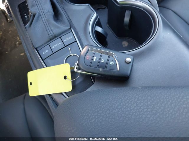 4T1G11AK8RU850090 Toyota CAMRY SE