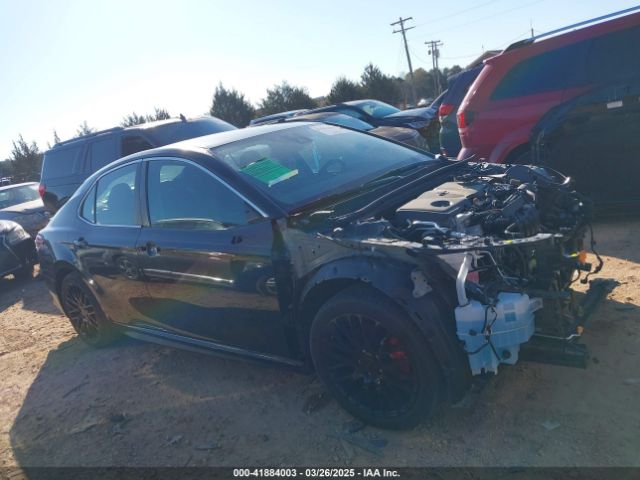 4T1G11AK8RU850090 Toyota CAMRY SE