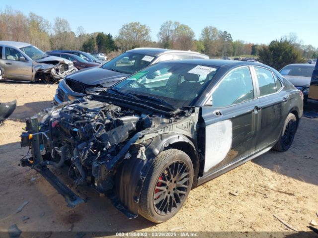 4T1G11AK8RU850090 Toyota CAMRY SE