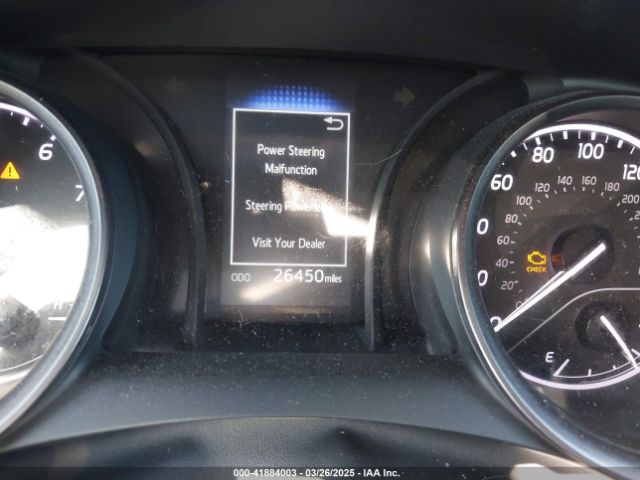 4T1G11AK8RU850090 Toyota CAMRY SE