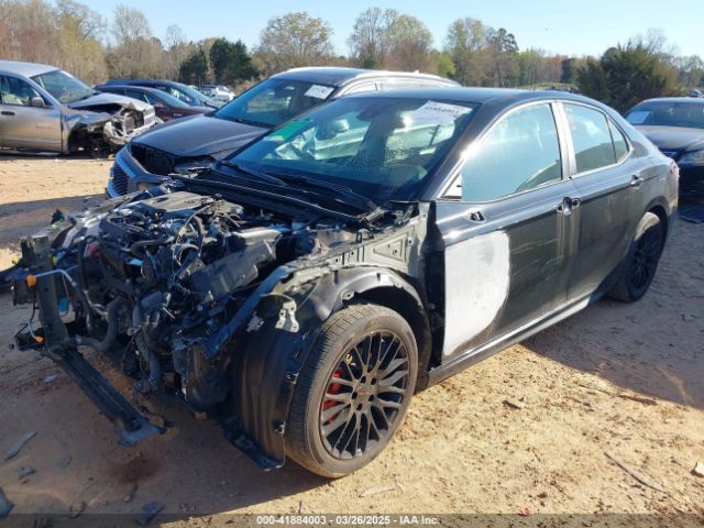 4T1G11AK8RU850090 Toyota CAMRY SE
