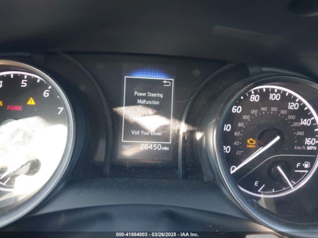 4T1G11AK8RU850090 Toyota CAMRY SE