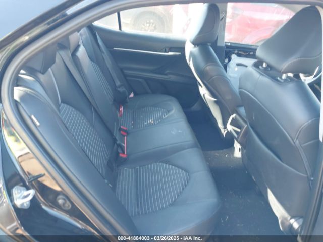 4T1G11AK8RU850090 Toyota CAMRY SE