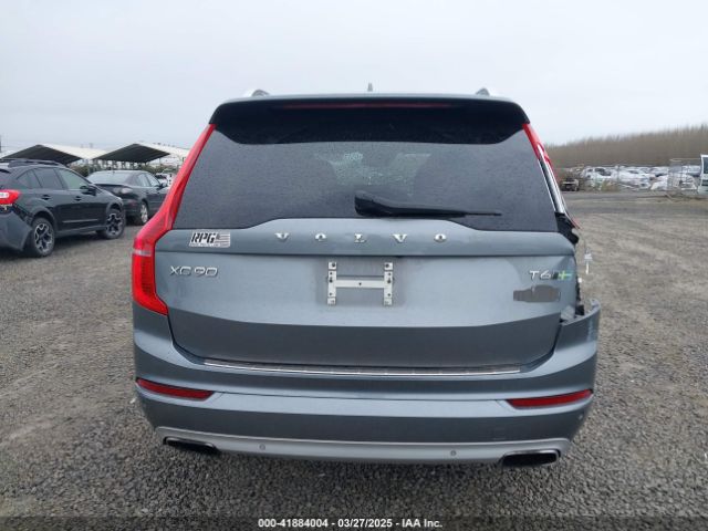 YV4A22PK7G1033452 Volvo Xc90 T6 Momentum