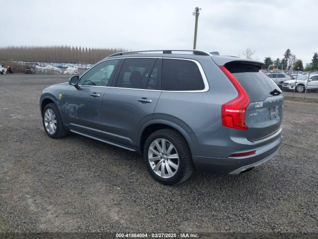 YV4A22PK7G1033452 Volvo Xc90 T6 Momentum