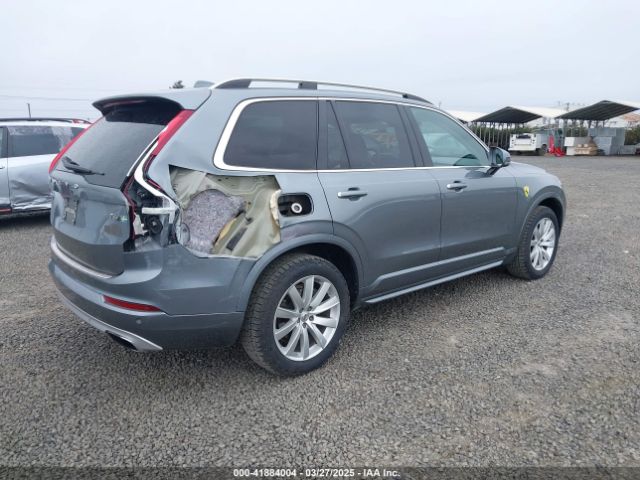 YV4A22PK7G1033452 Volvo Xc90 T6 Momentum
