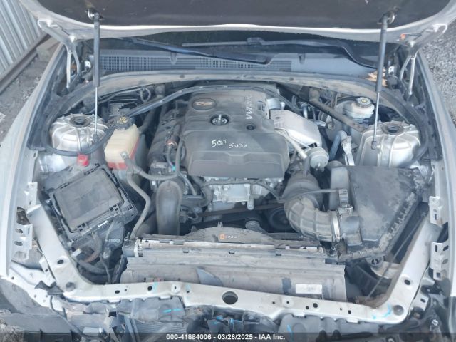 1G6AR5SX8H0182157 Cadillac CTS LUXURY