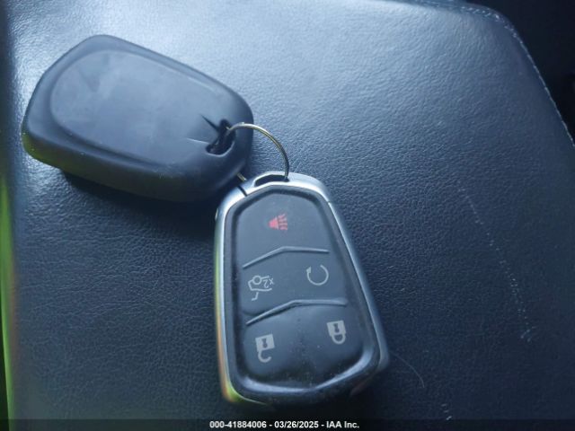 1G6AR5SX8H0182157 Cadillac CTS LUXURY