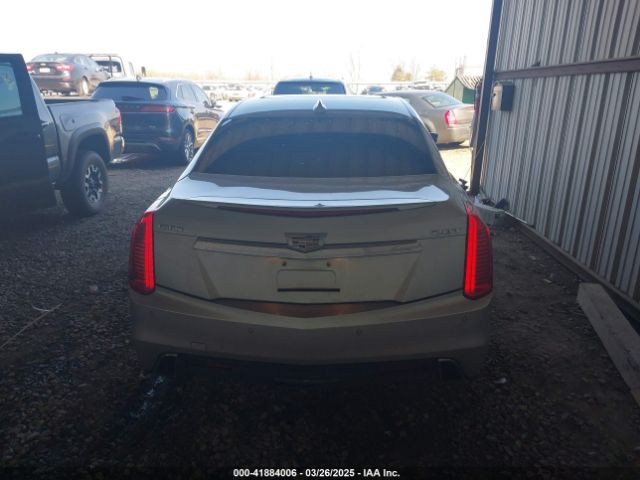 1G6AR5SX8H0182157 Cadillac CTS LUXURY