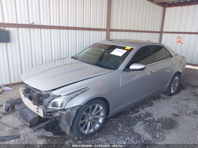 1G6AR5SX8H0182157 Cadillac CTS LUXURY